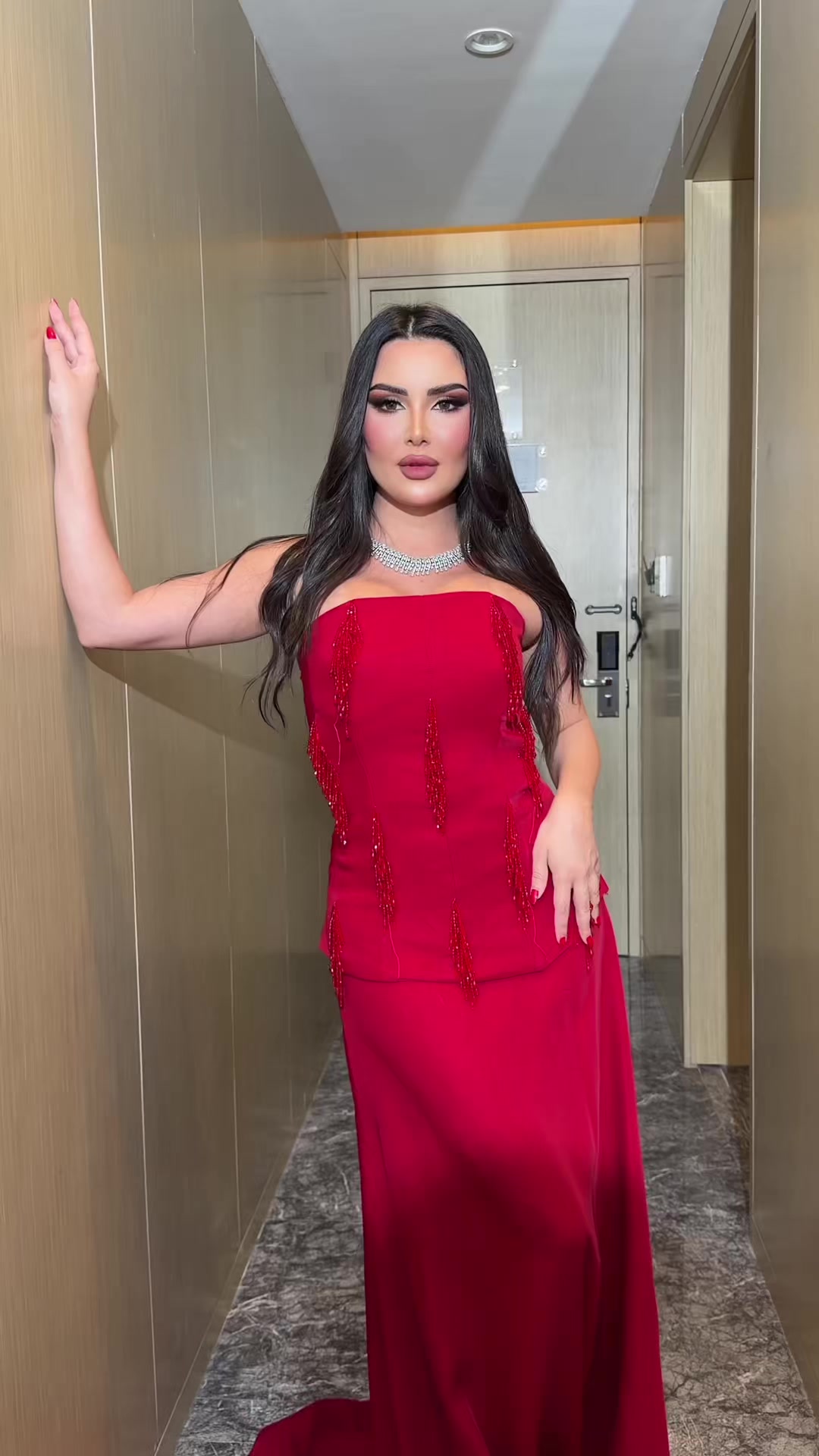@المصممة الهنوف الخريّف
