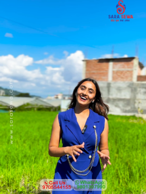 @Sara Sewa Kathmandu