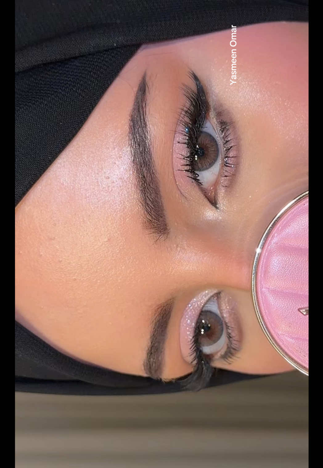 @ياسمين عمر💄| ميك اب ارتست جدة