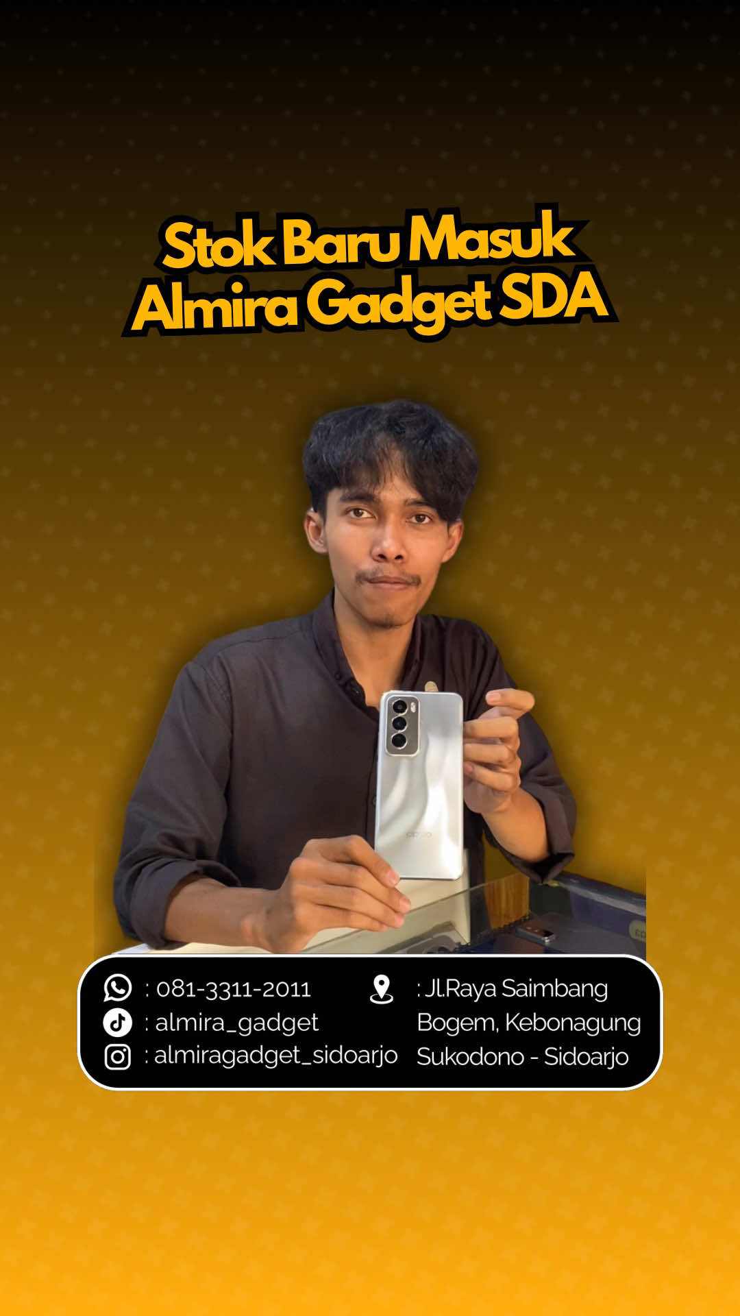 @ALMIRA GADGET SIDOARJOO