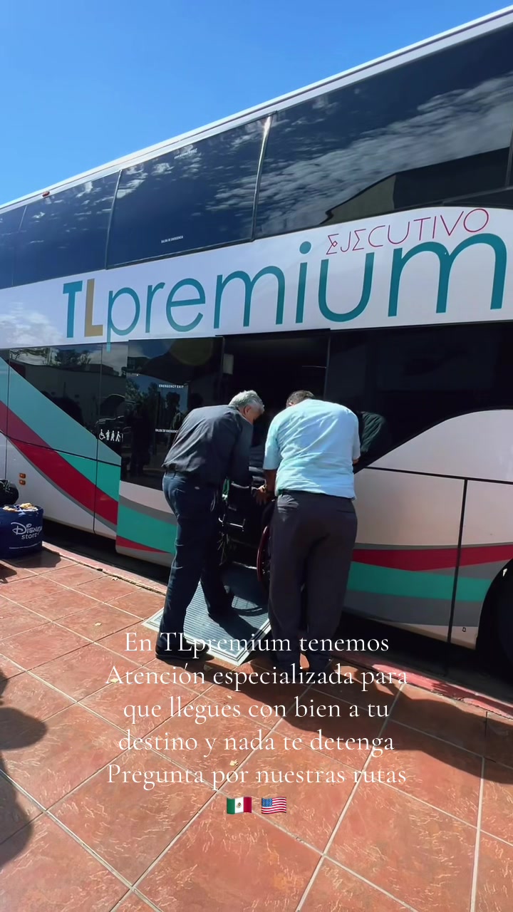 @TLpremium Buses