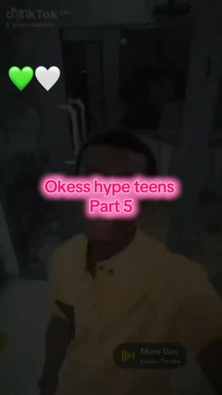 @Okess teens💚🤍