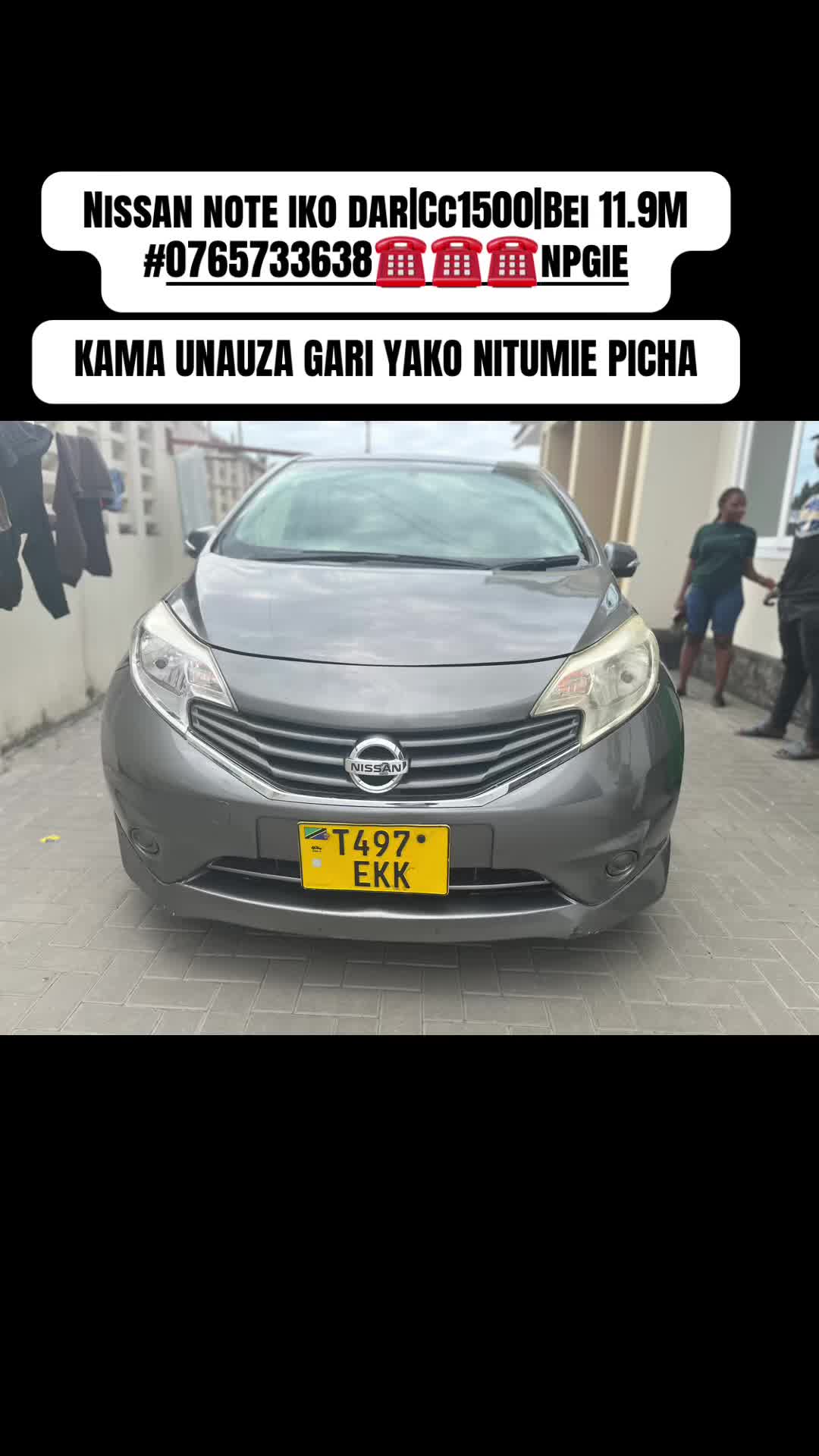 @Ndelwa Magari
