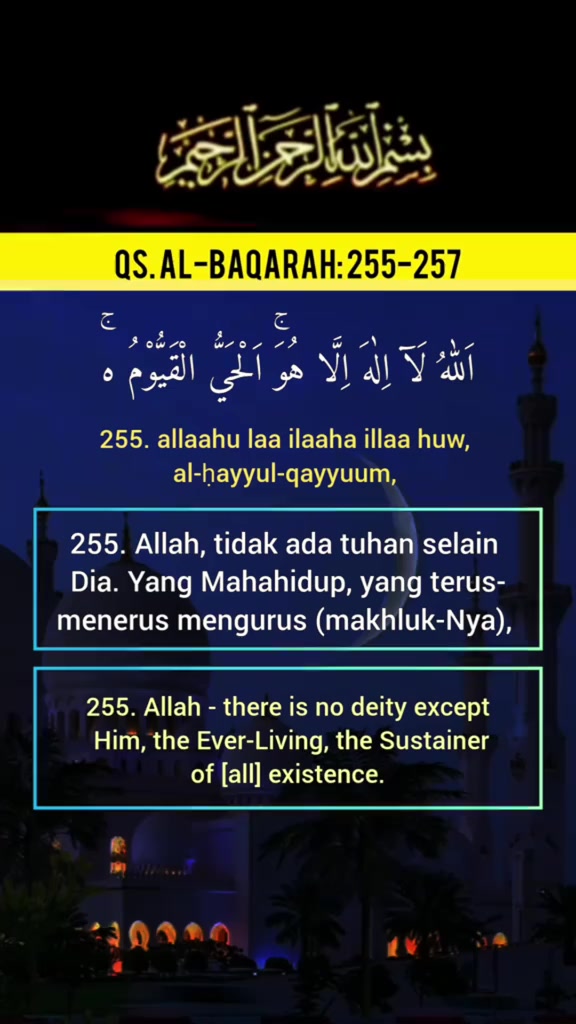 @Belajar Agama Islam