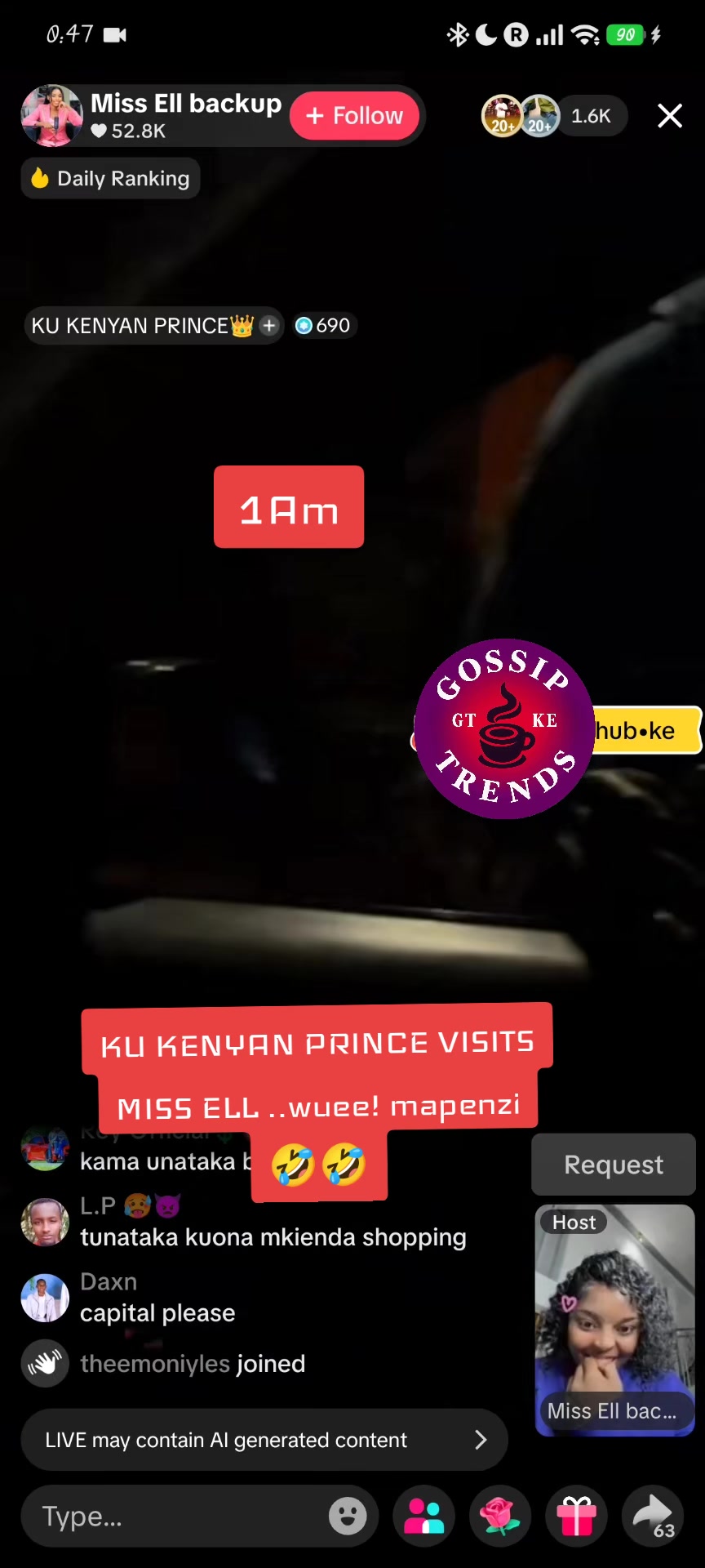 @Gossips trends_KE