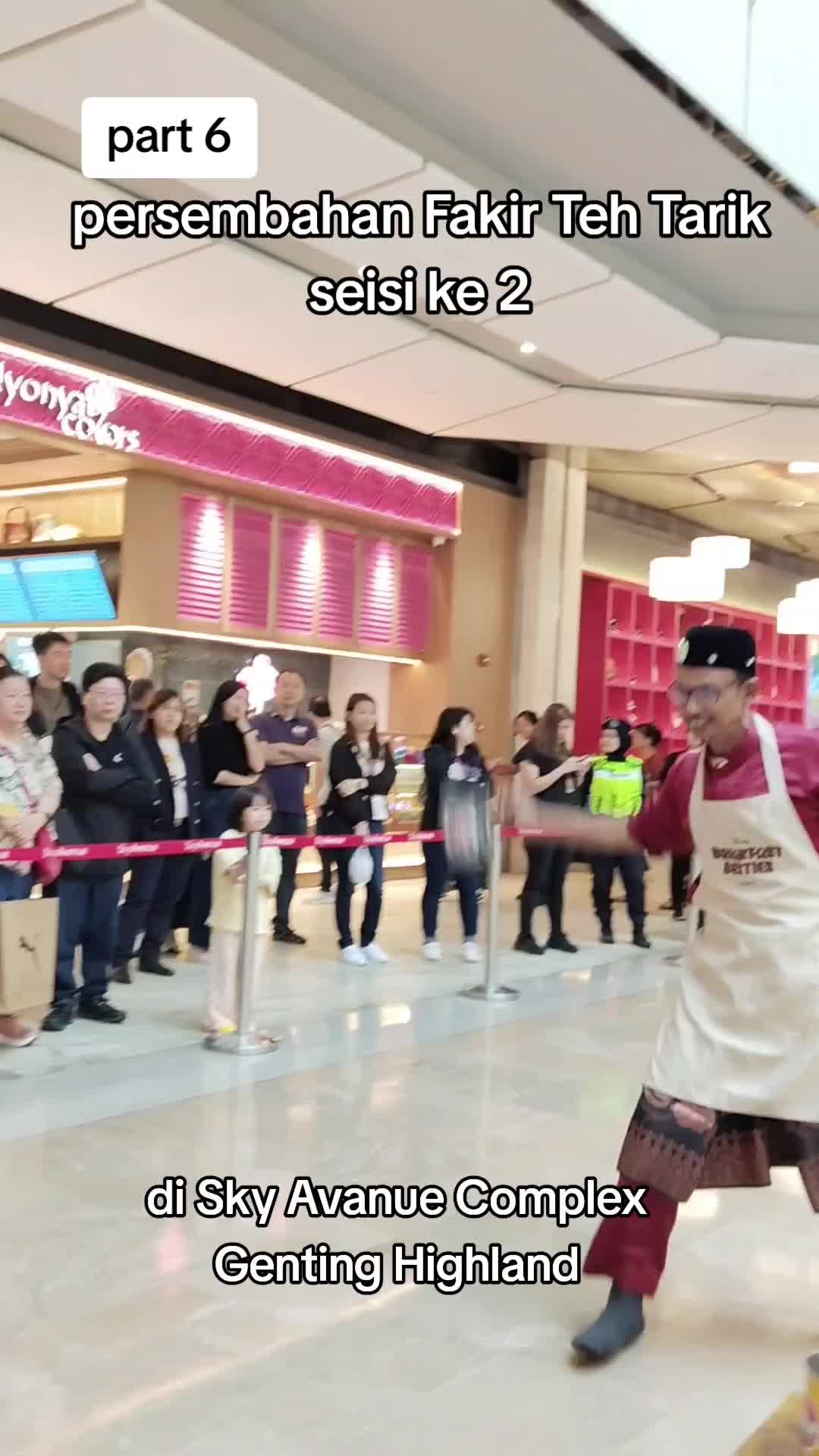 @FAKIR TEH TARIK JUARA MALAYSIA