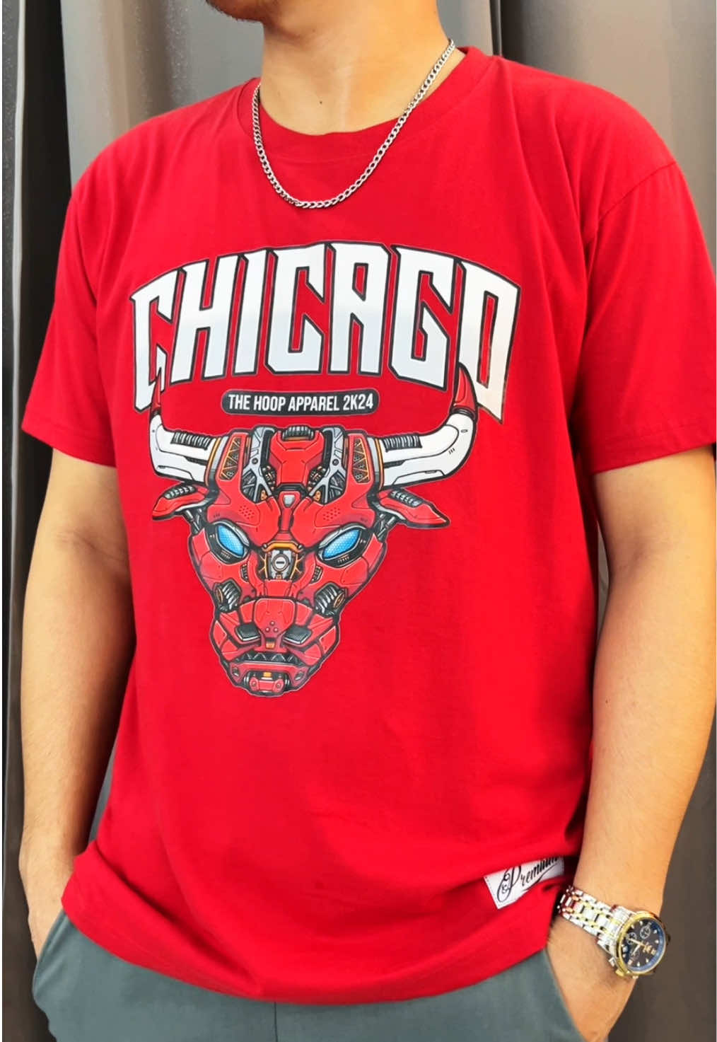 @THE HOOP APPAREL