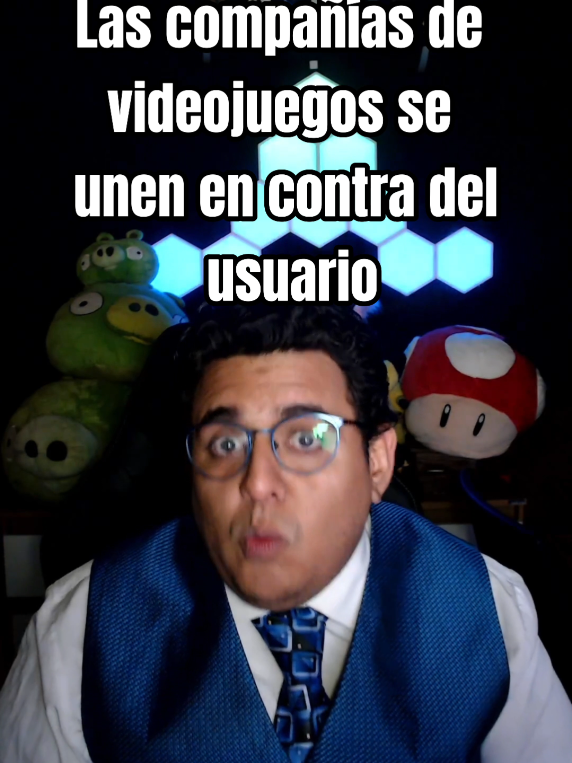 @Gamer de nacimiento