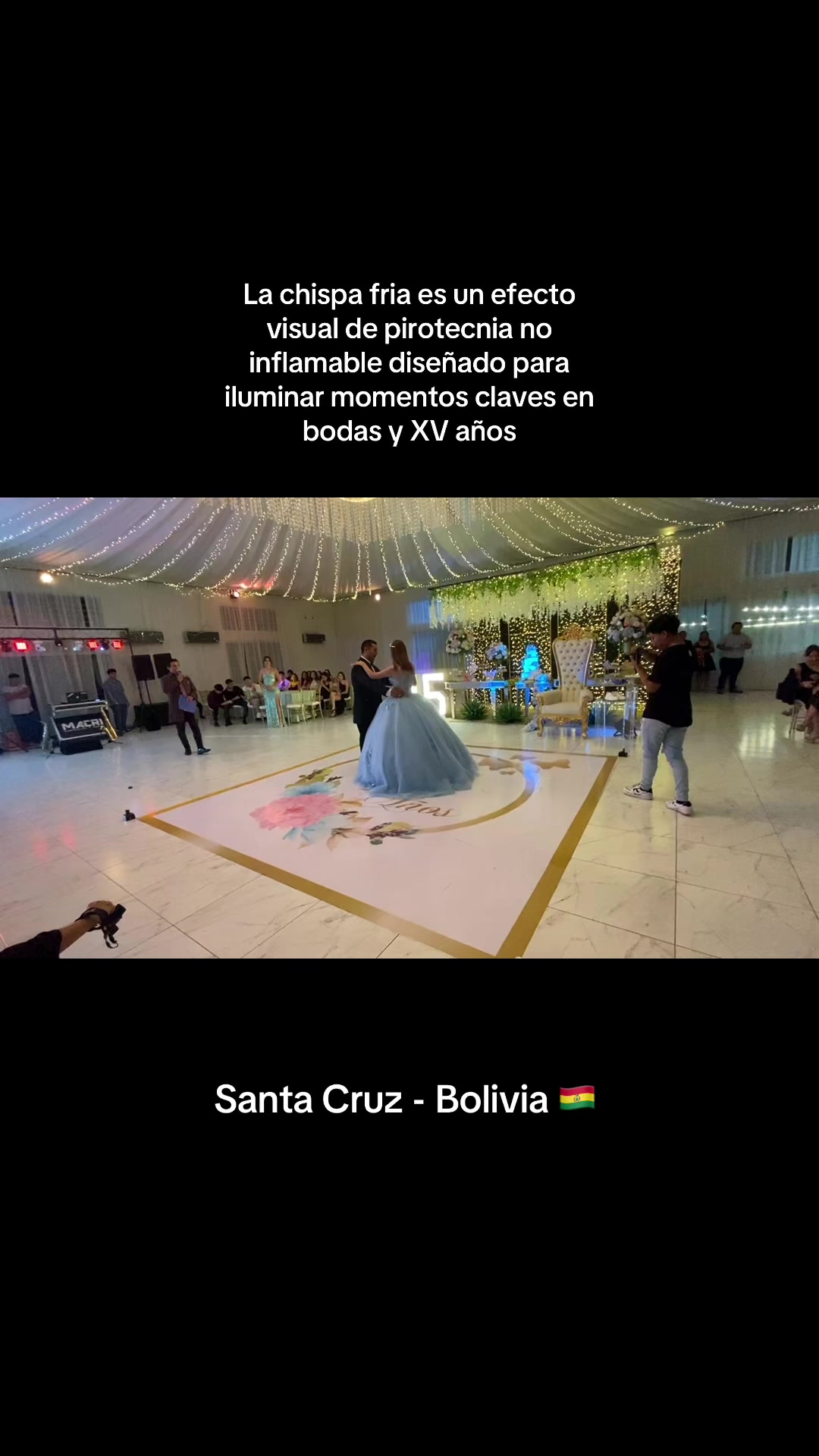 @MACRI LUCES Y SONIDO 🇧🇴