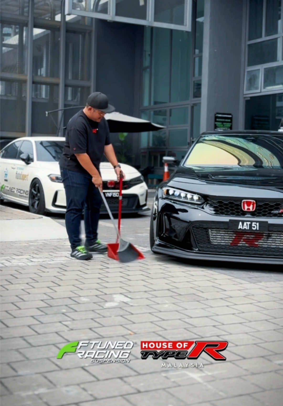@FTUNED RACING SUSPENSION