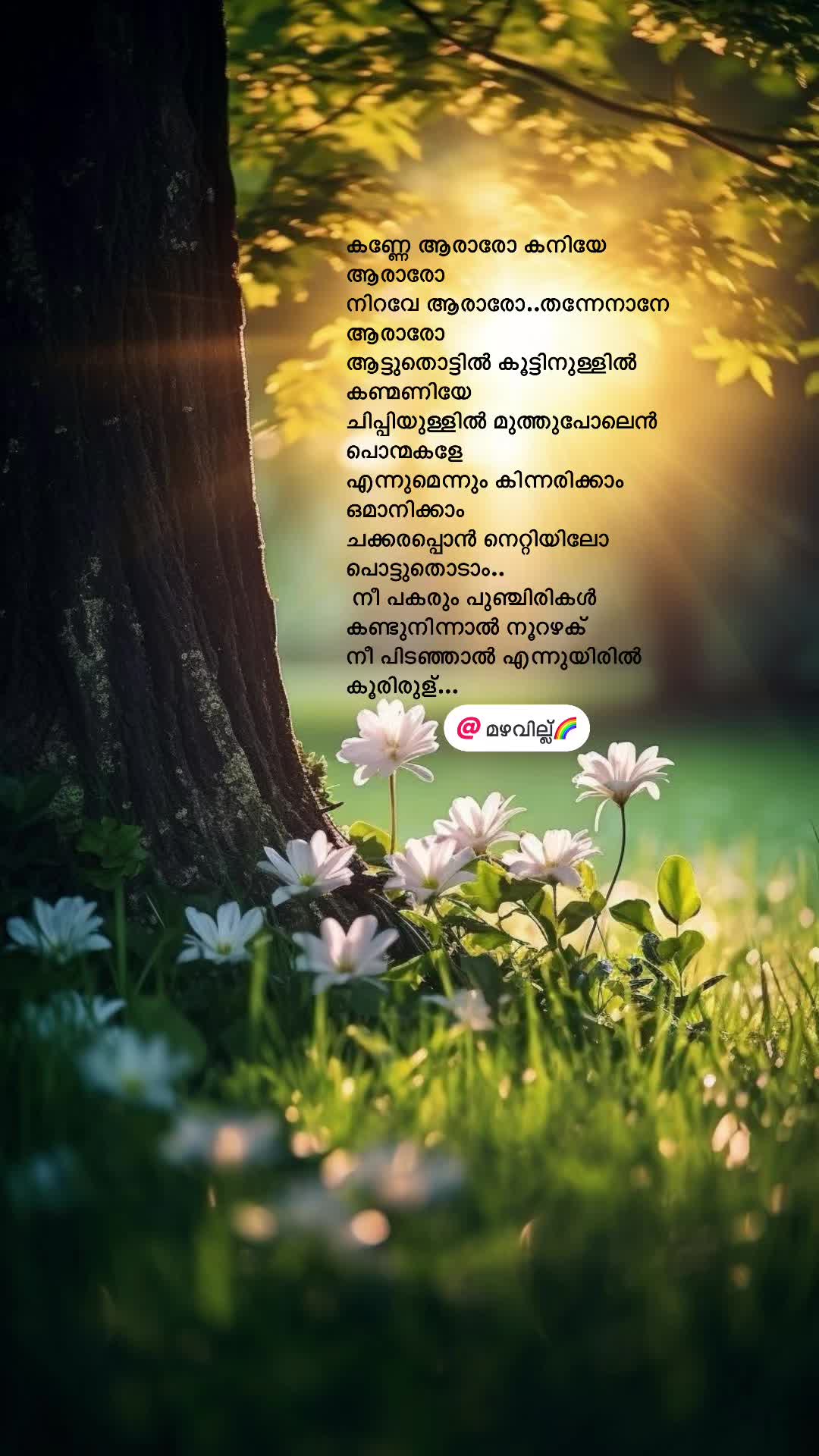 @മഴവില്ല്🌈