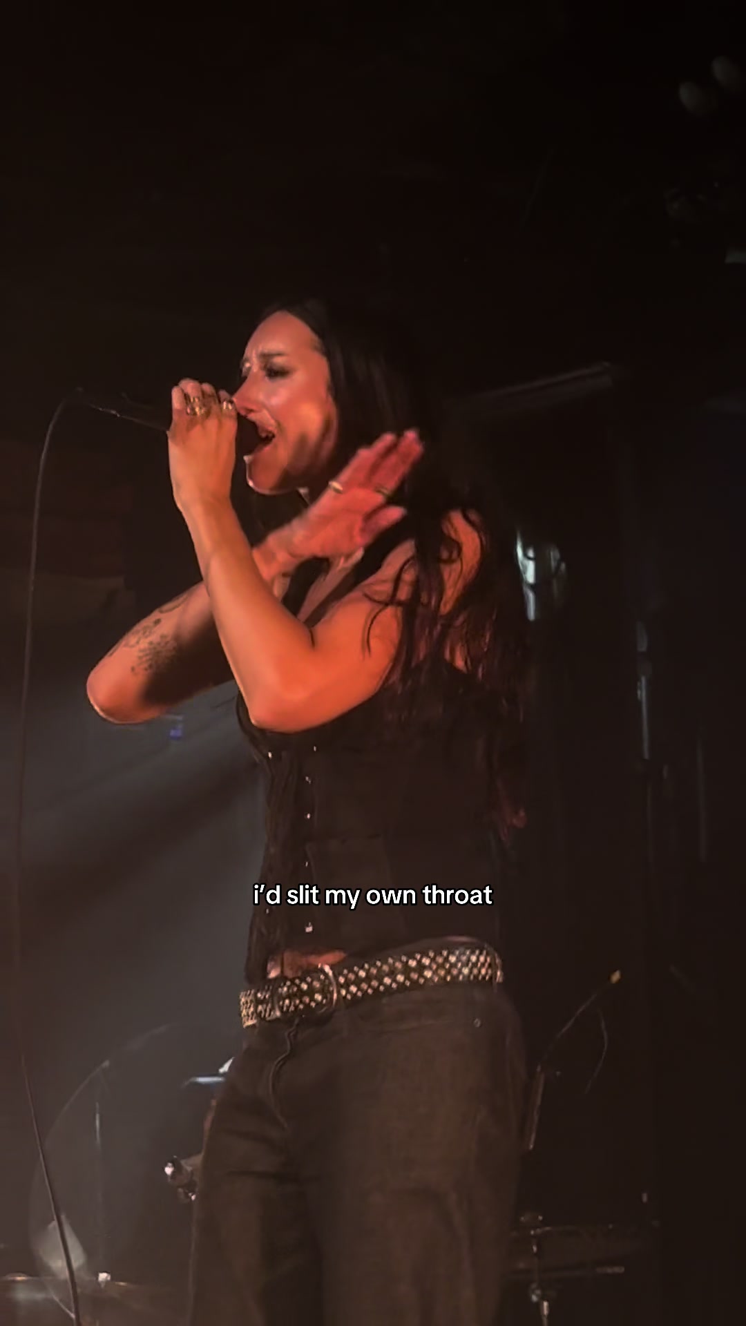 @julia wolf clips