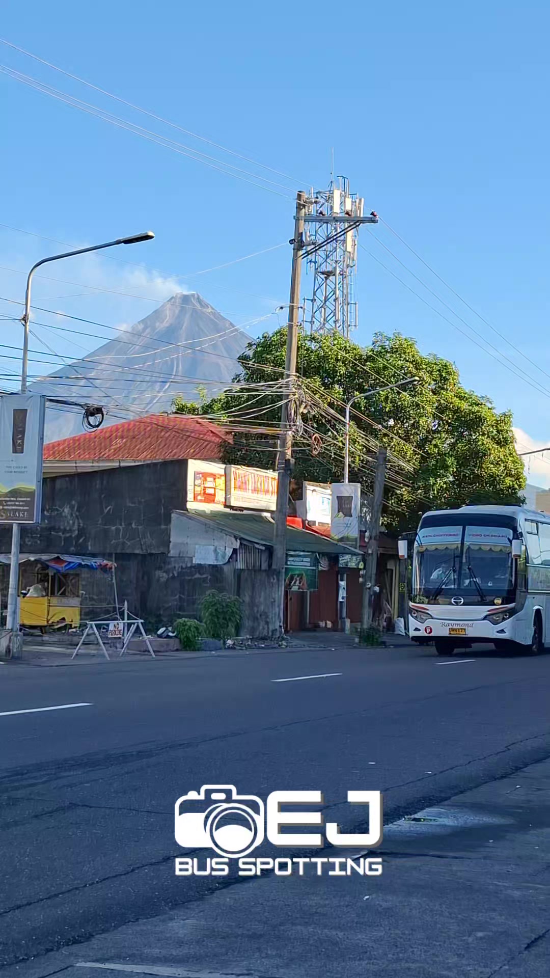 @EJ BUS SPOTTING