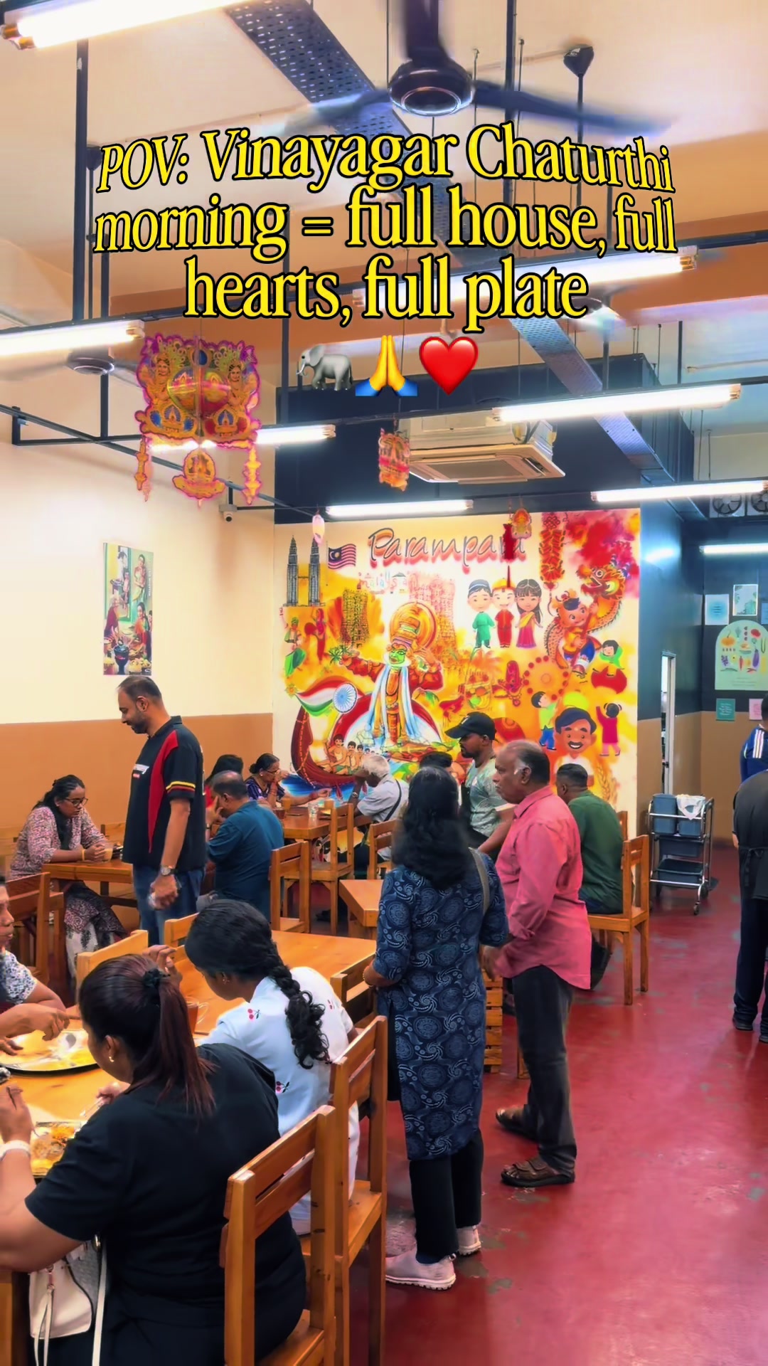 @Parampara Curry House