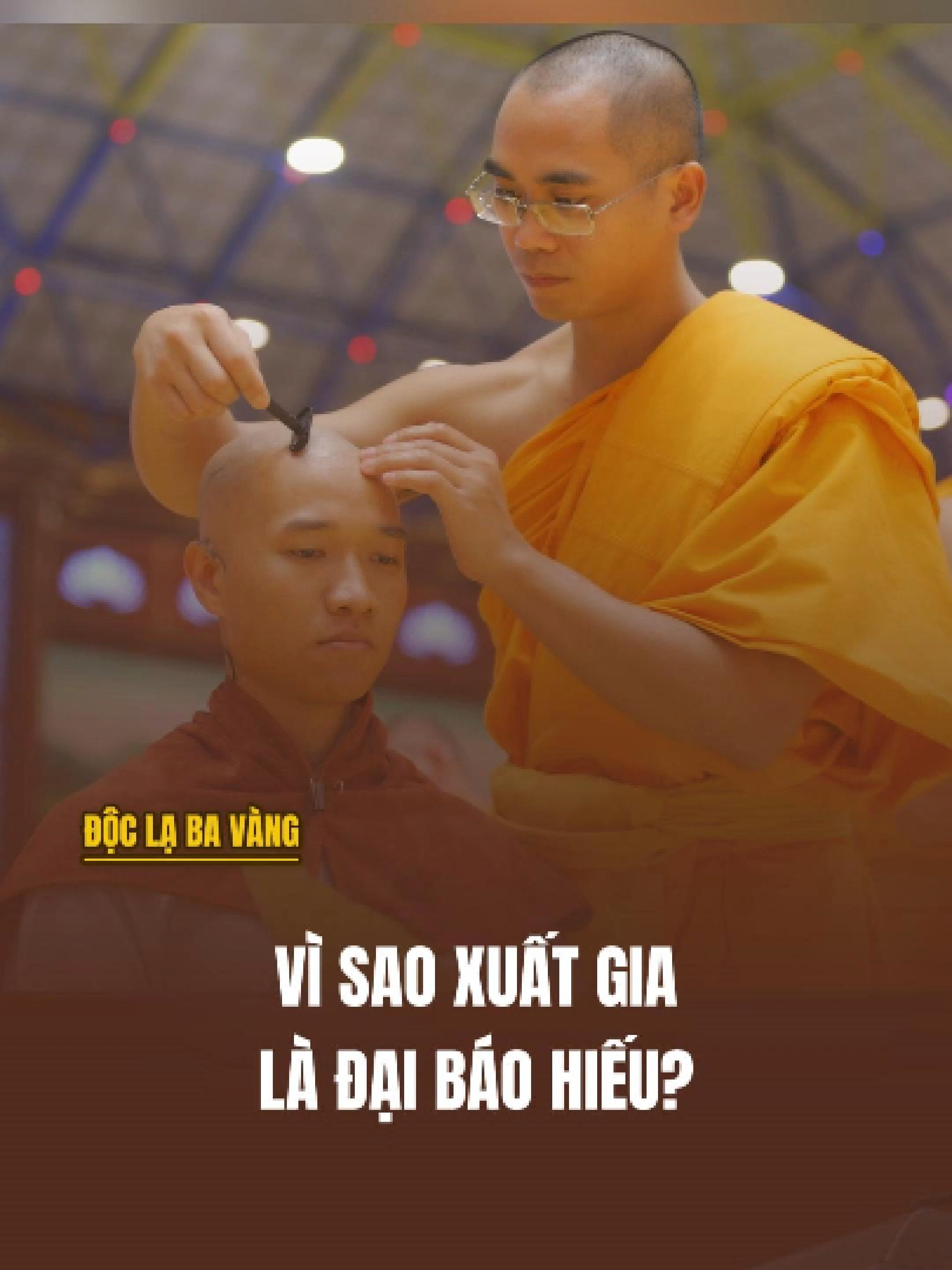@Ba Vàng và những độc lạ