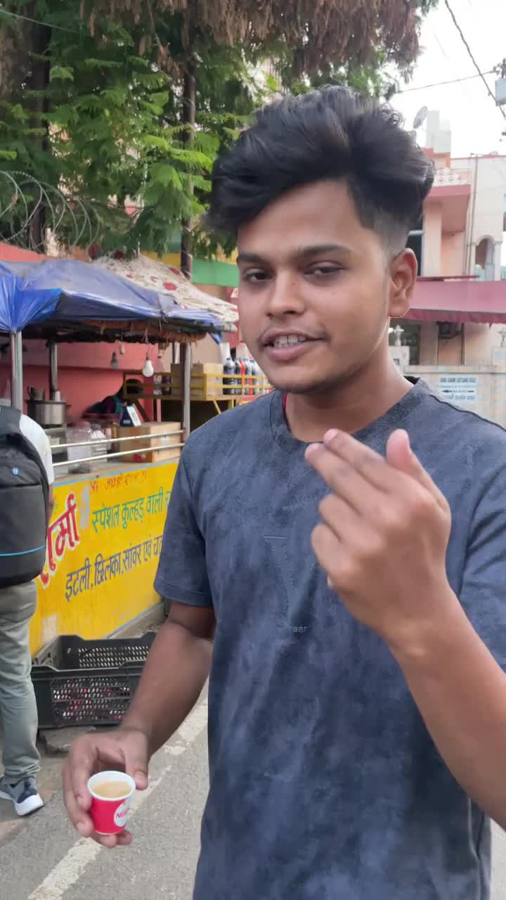 @The Indian Mukbanger