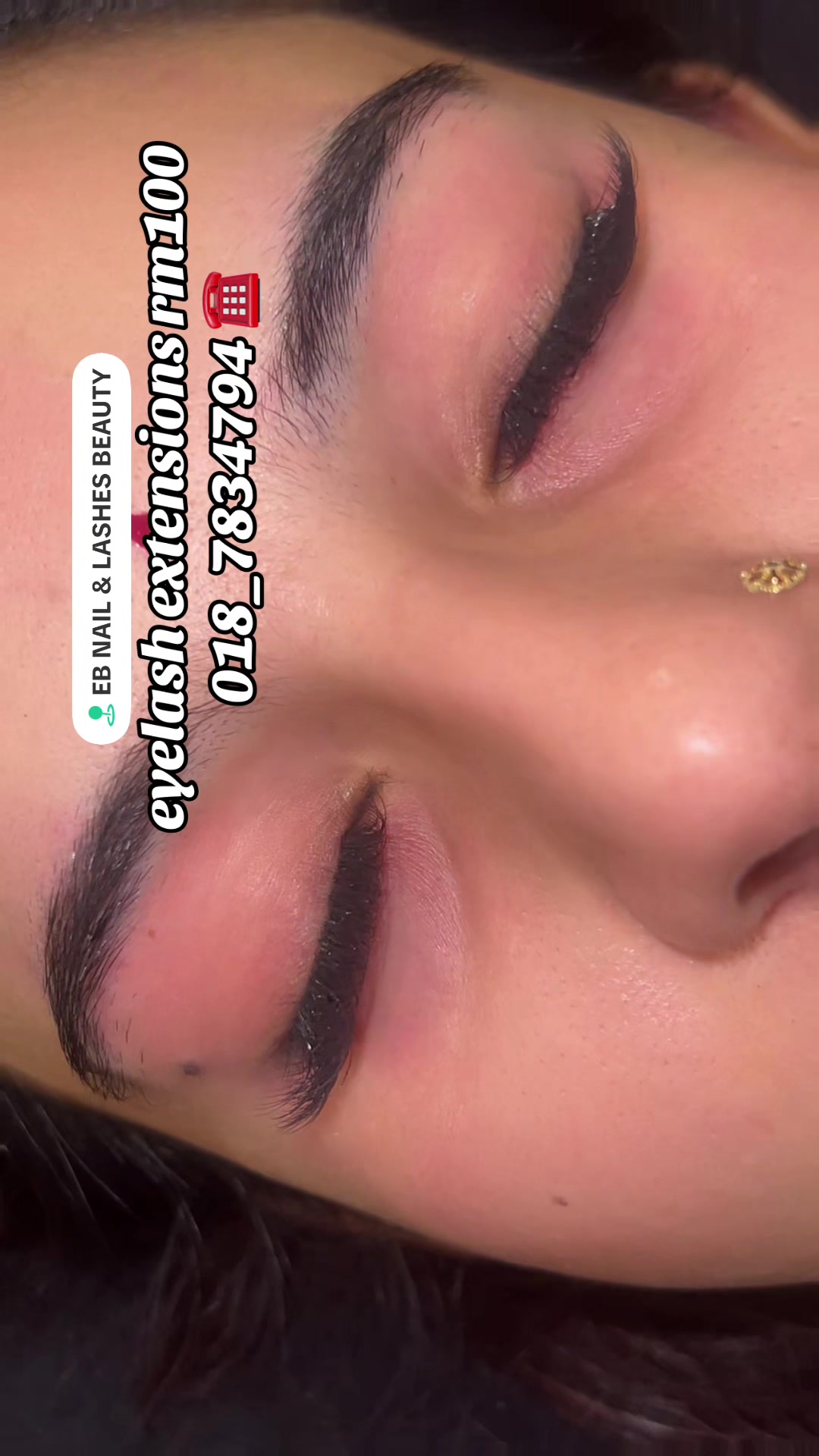 @MAYA💅EB NAIL LASHES BEAUTY 💄