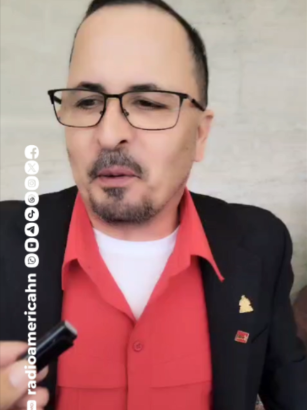 @Radio Am&eacute;rica Honduras