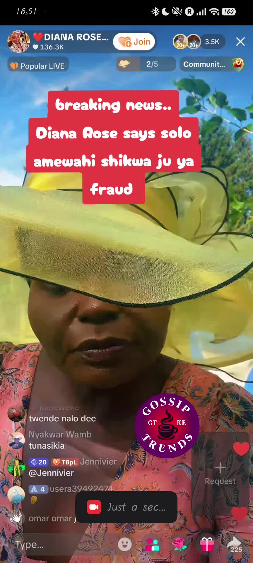 @Gossips trends_KE