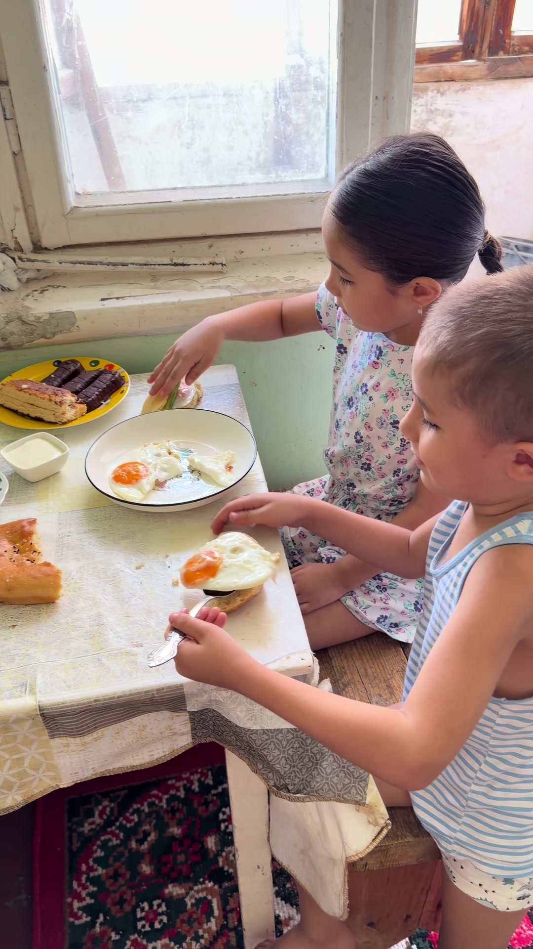 @Фархунда Эшонкулова
