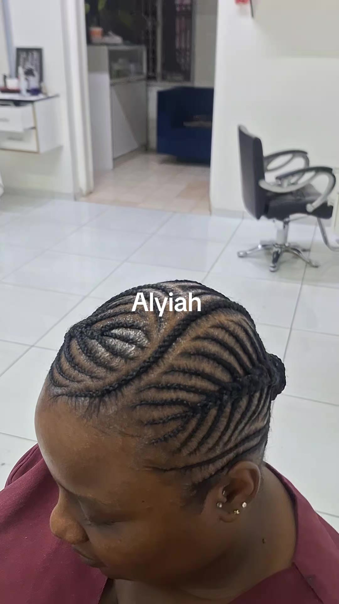 @Alyiah beauty studio