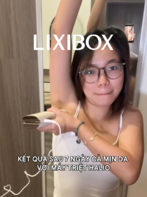 @lixibox vietnam