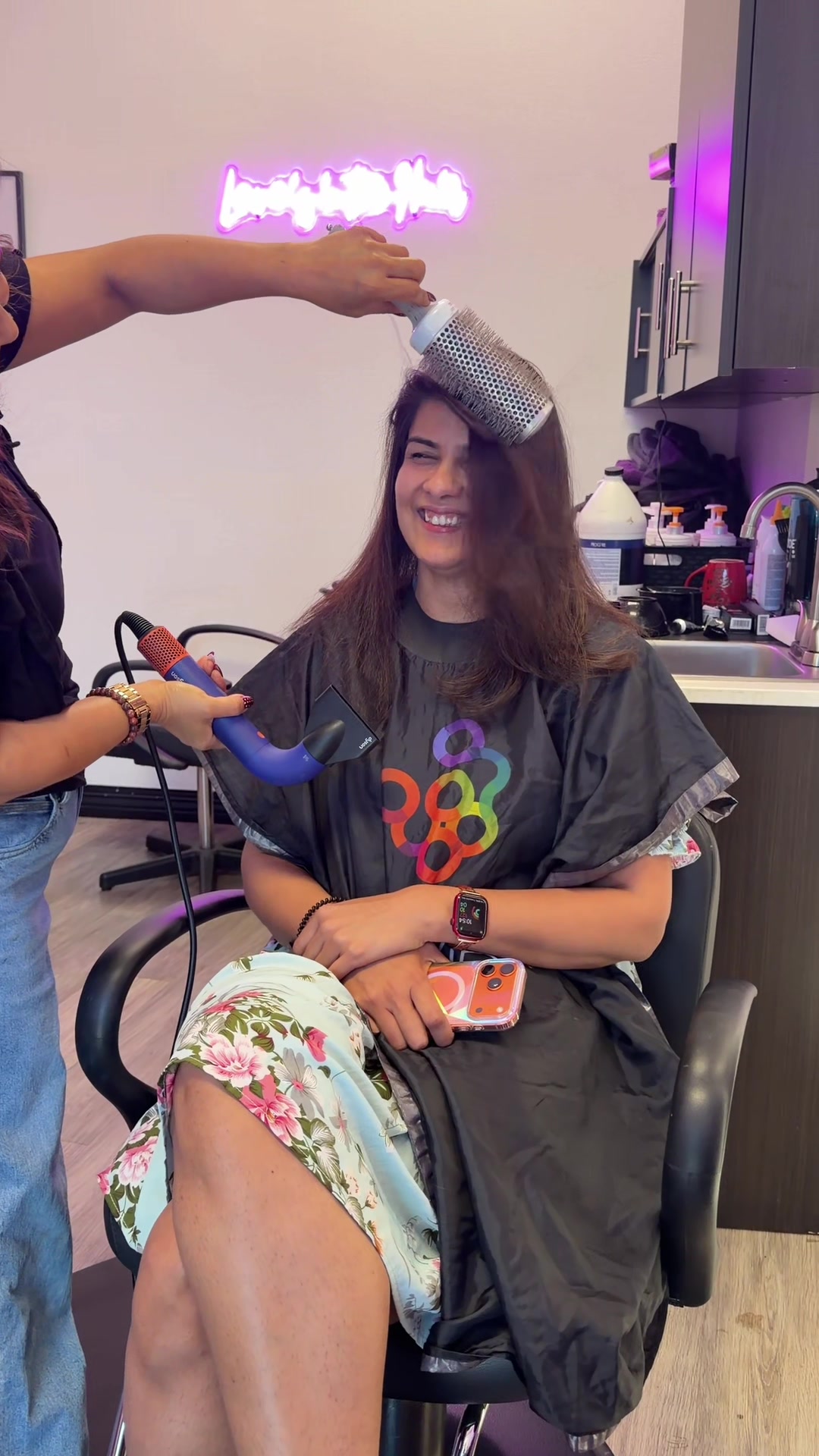 @hair by pooja