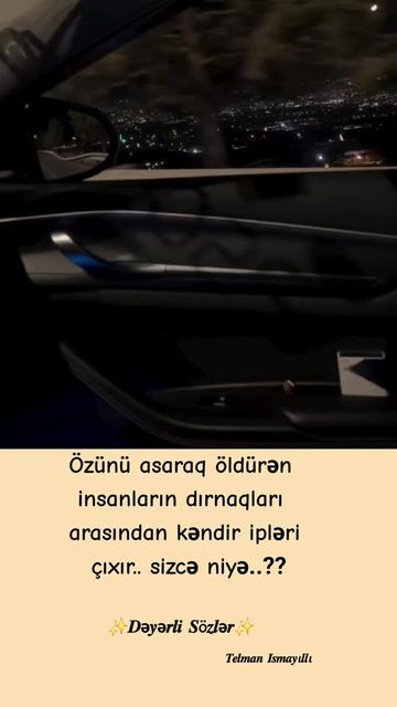 @𝑻𝒆𝒍𝒎𝒂𝒏 𝑰𝒔𝒎𝒂𝒚𝜾llı✨️