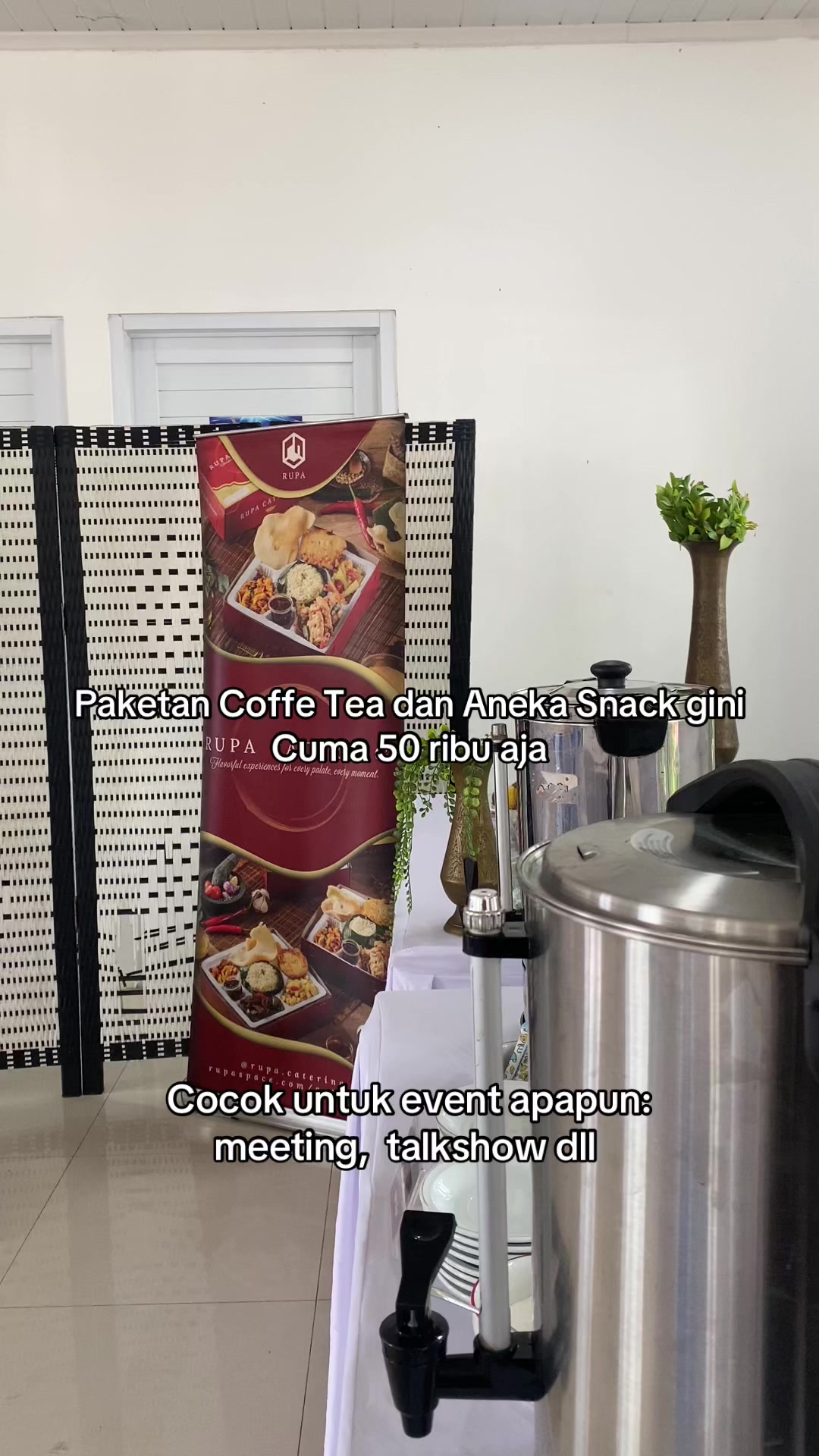 @RUPA Catering