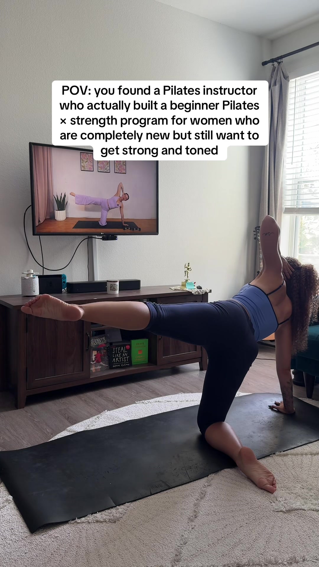 @Tay | Pilates & Strength