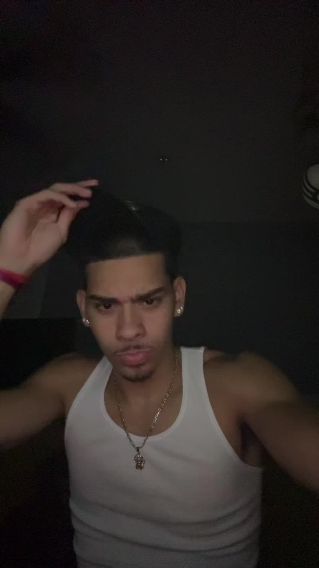 @:)