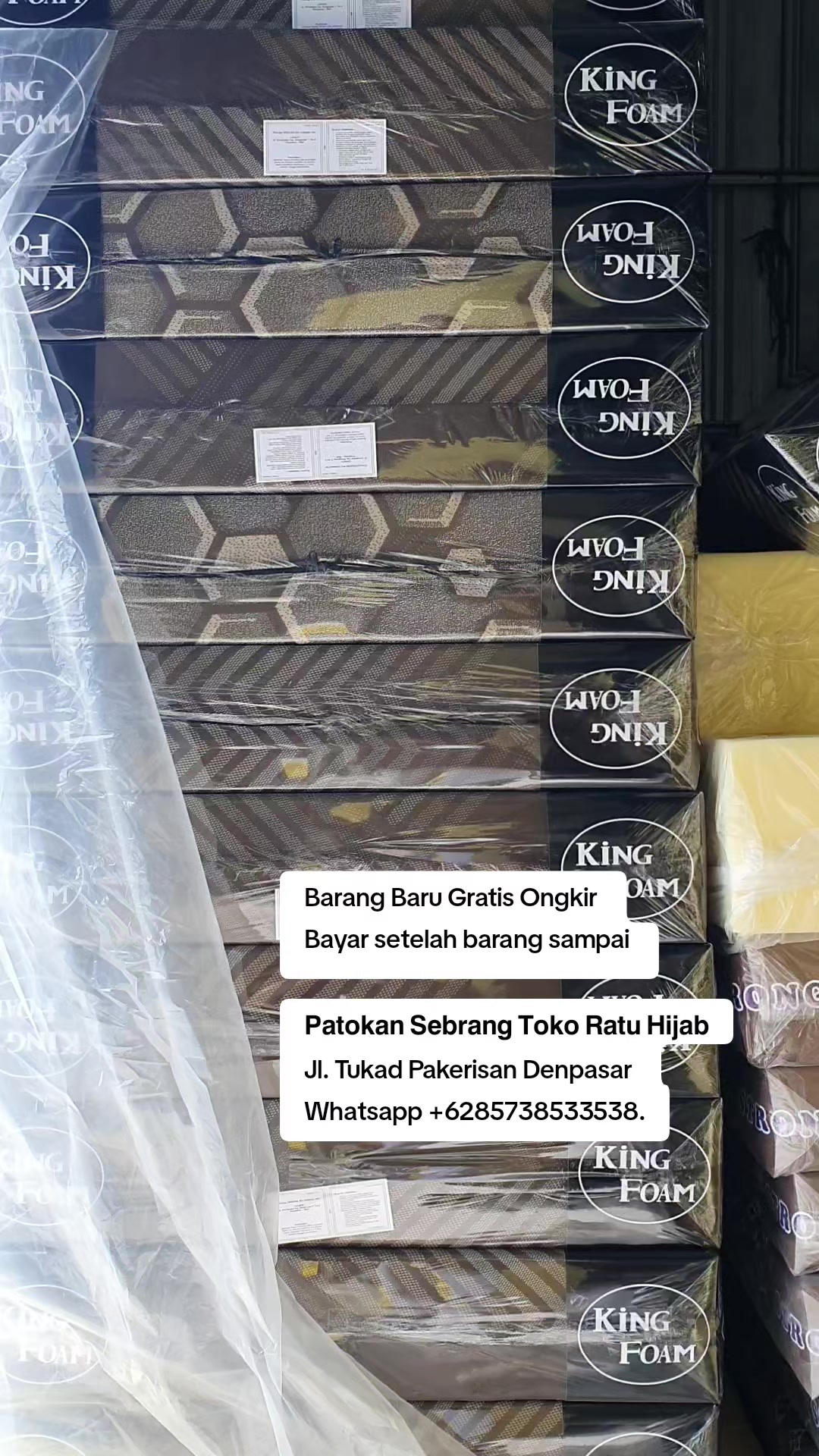 @Kasur Murah Denpasar