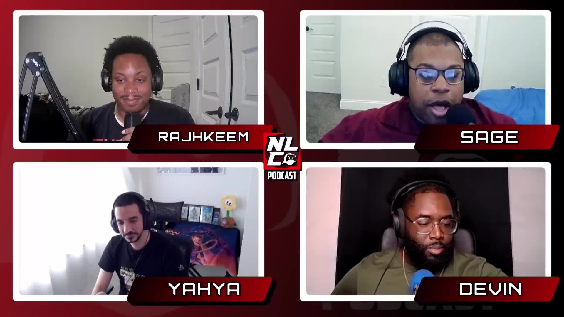@No Level Cap Podcast