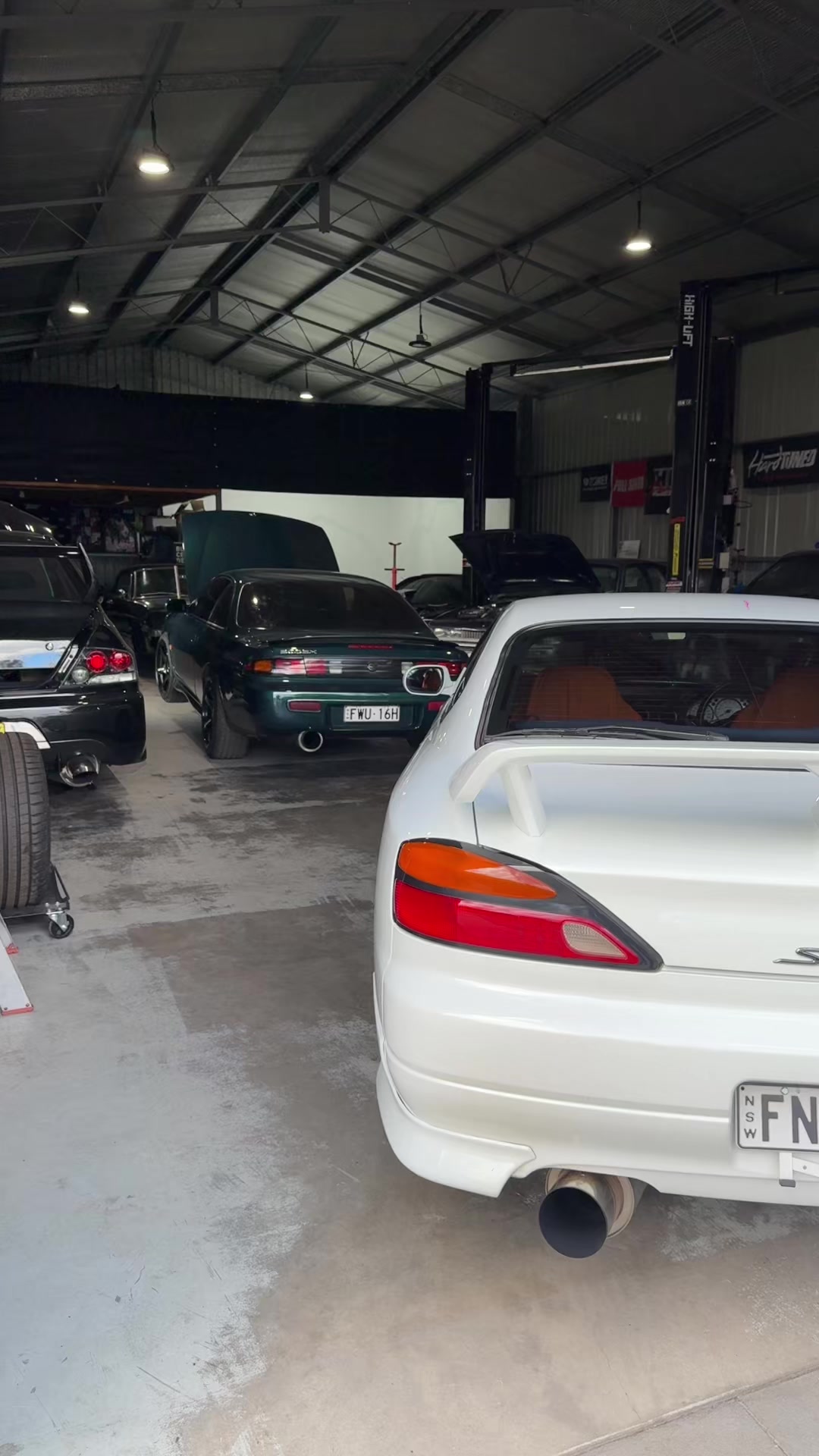 @Tuners Evolution