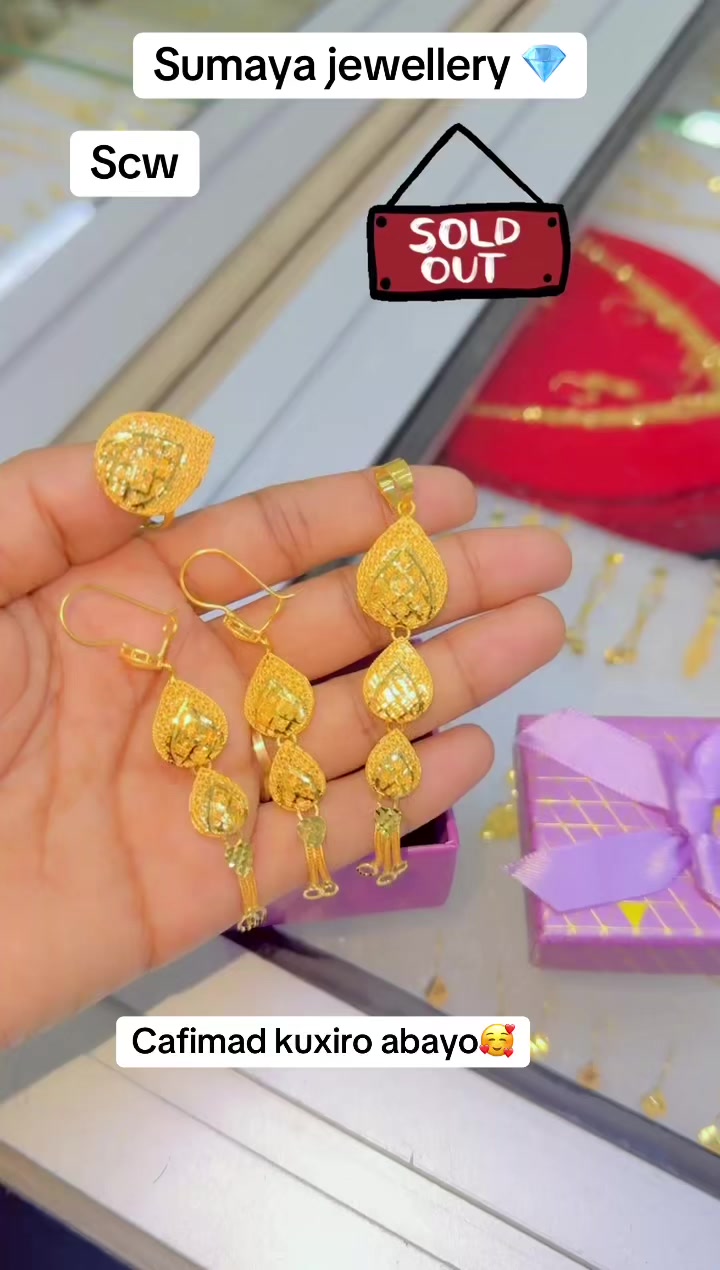 @Sumaya jewellery🇰🇪🇸🇴