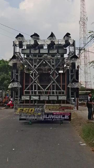 @ESD BOX SPIKER BLITAR