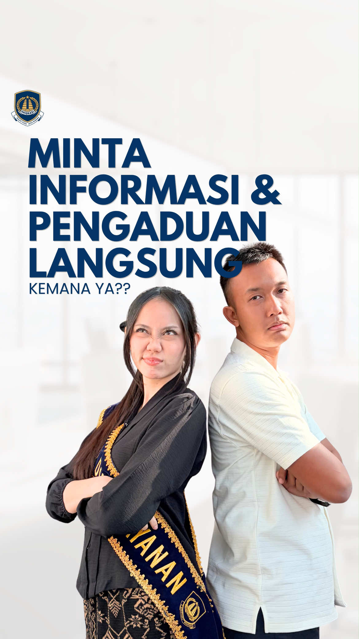 @Kantor Imigrasi Bandung