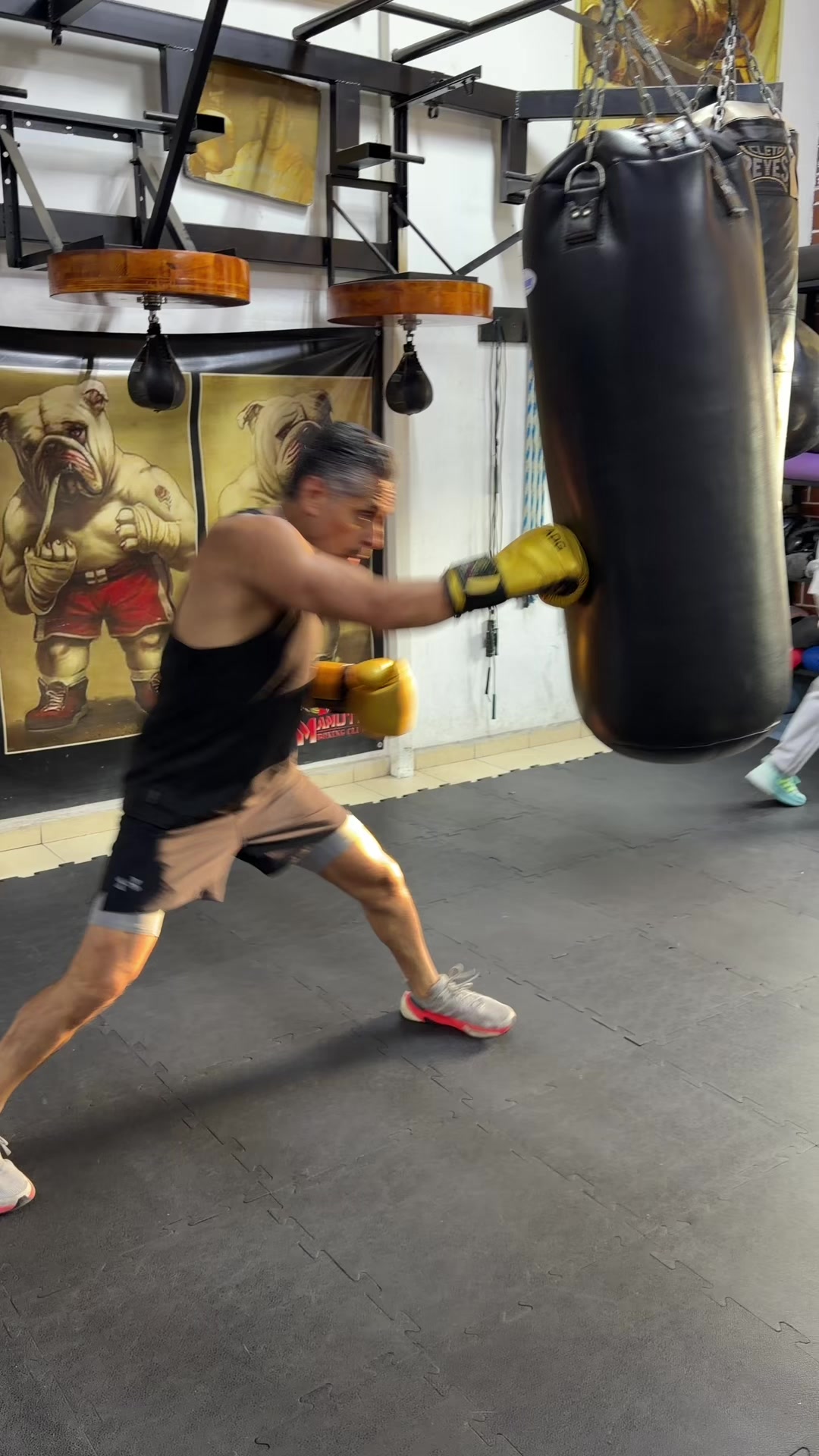 @Yonekura Boxing Club