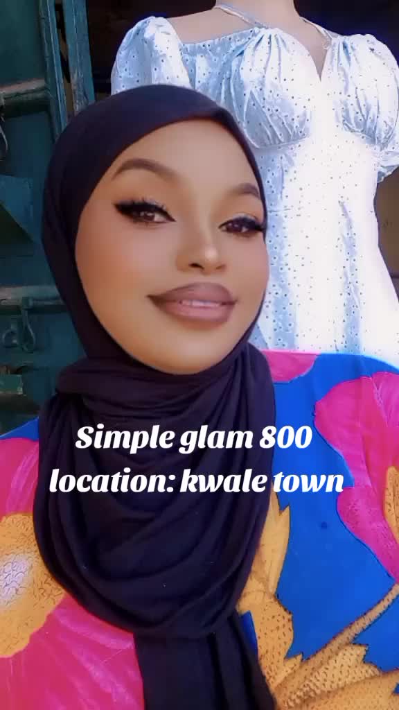 @Shunny glamour 🥰