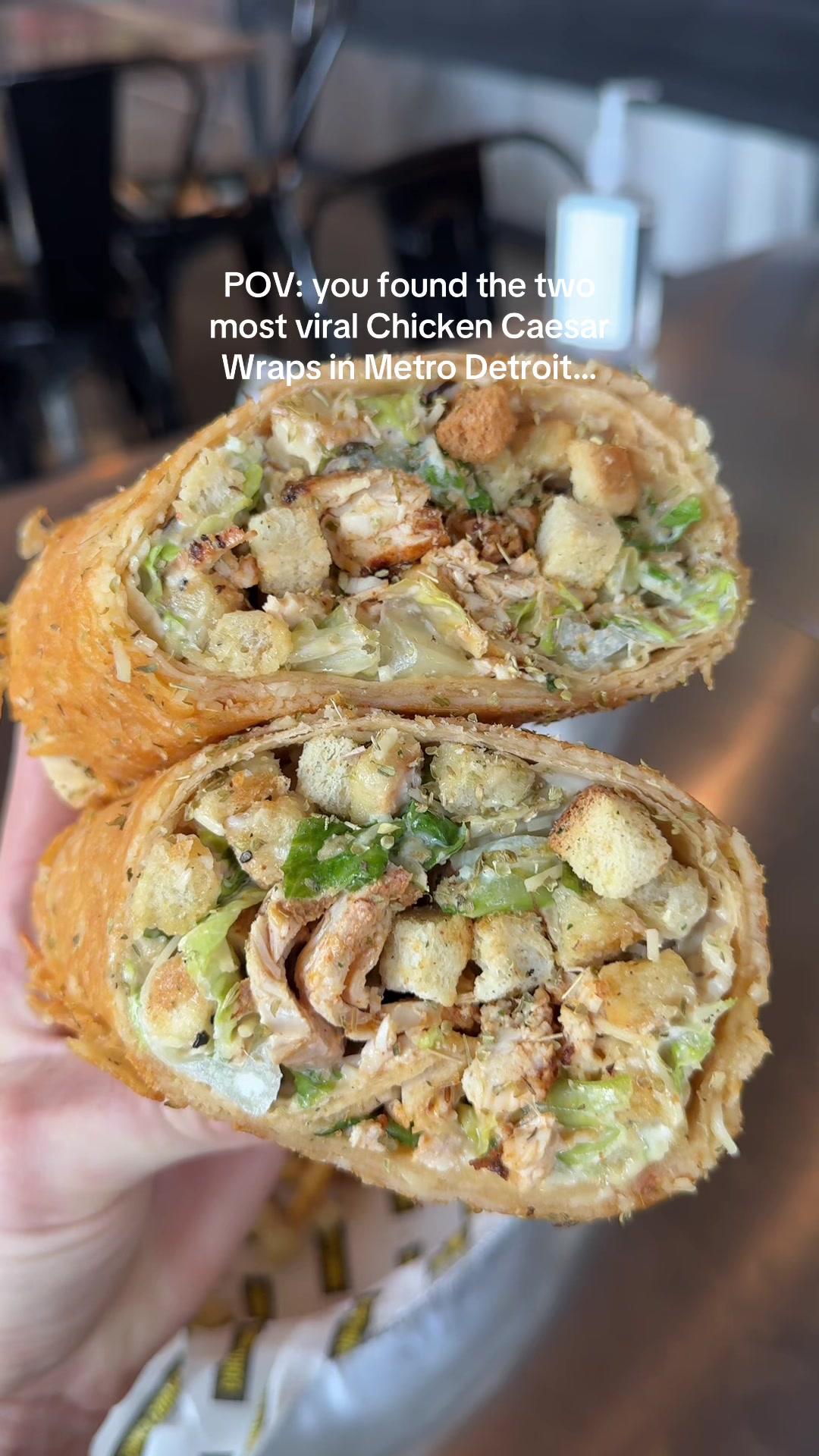 @The Detroit Diet