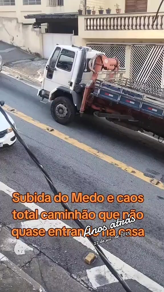 @Subida do Medo