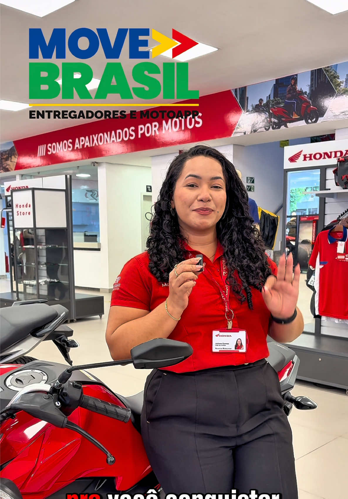 @Revemar Motocenter Belém