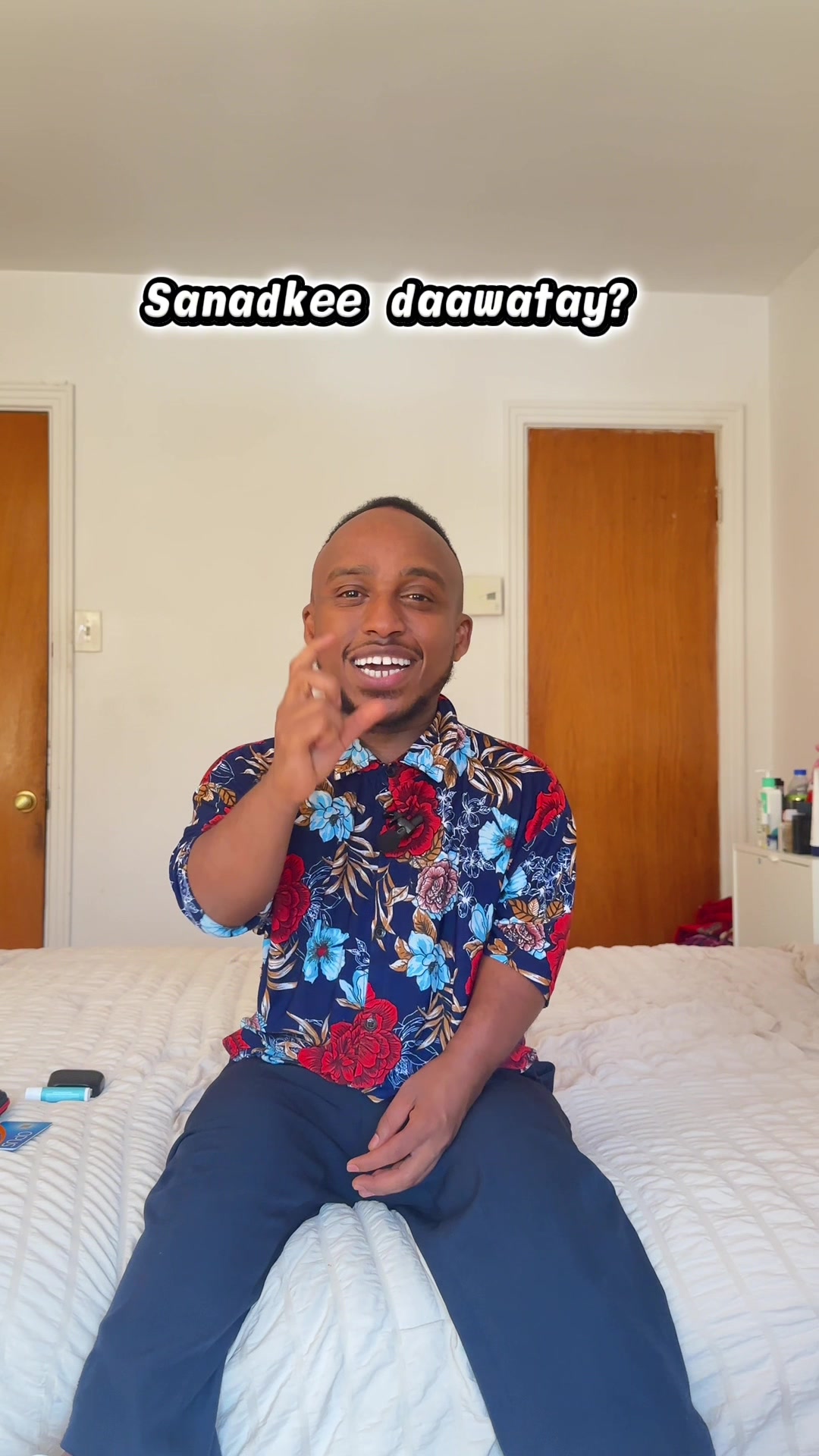 @Short King Warsame