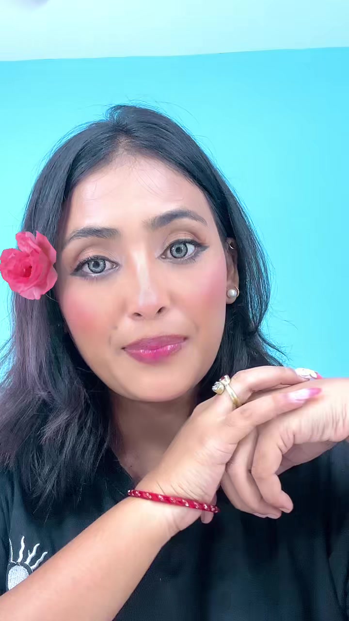 @MakeupwithNisha❤️