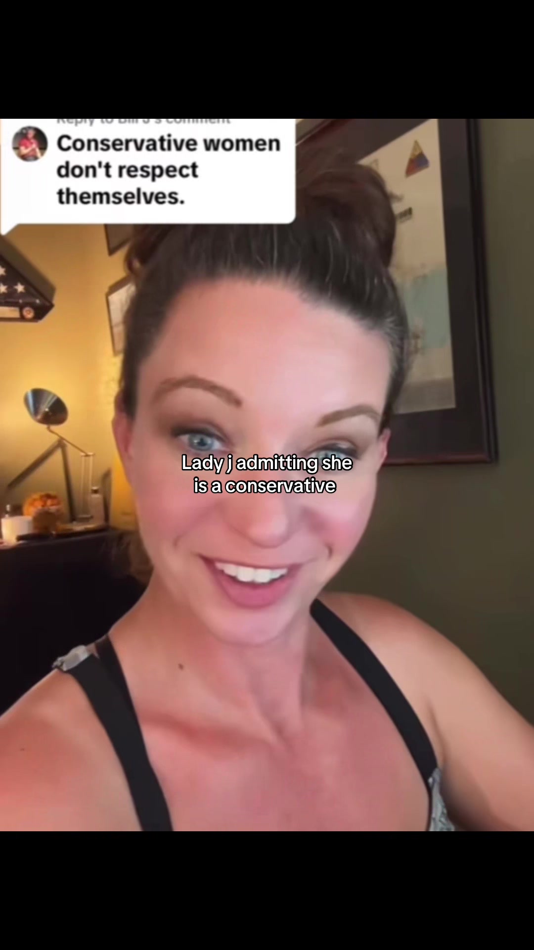 @Lady j no.1 hater