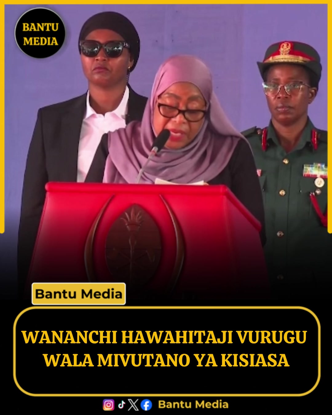 @Bantu Media