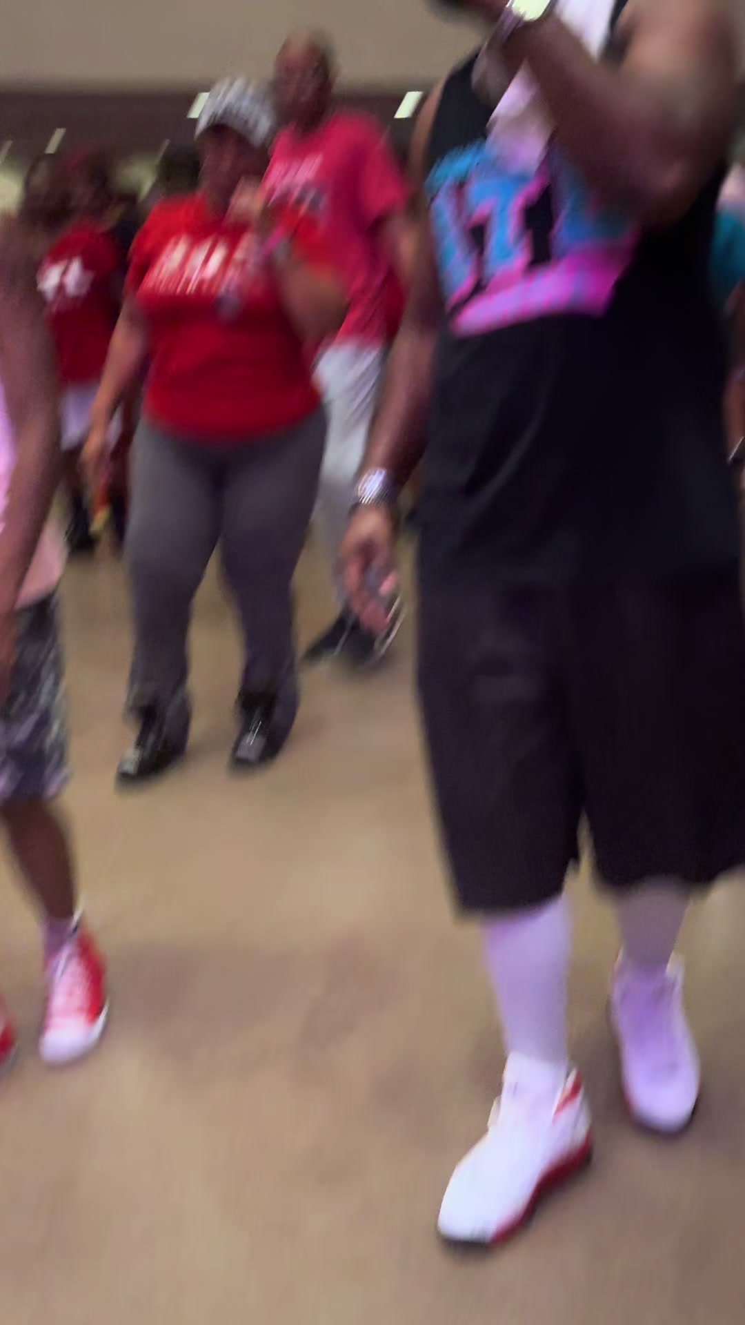 @Line Dancing With Terressa