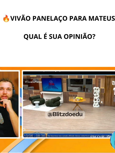 @Blitz do Edu