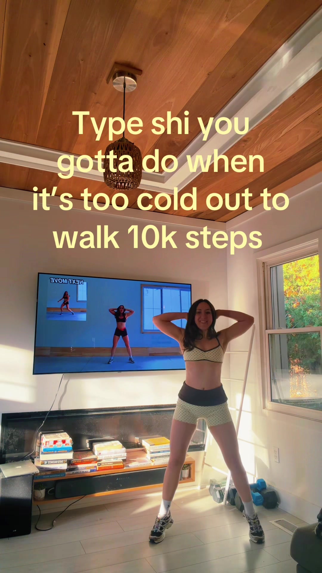 @Melinna Mills - Home Workouts