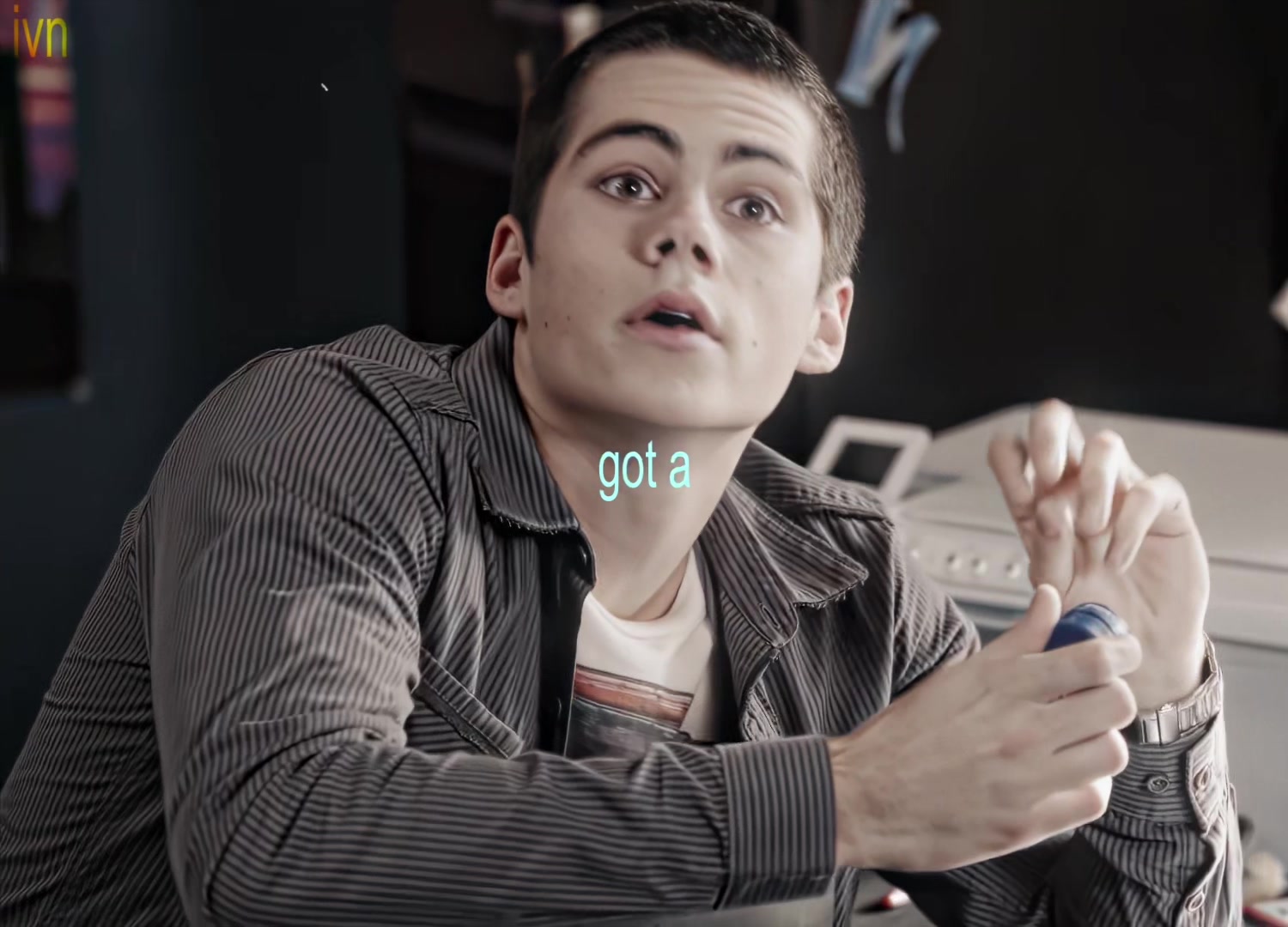 @&iexcl;van